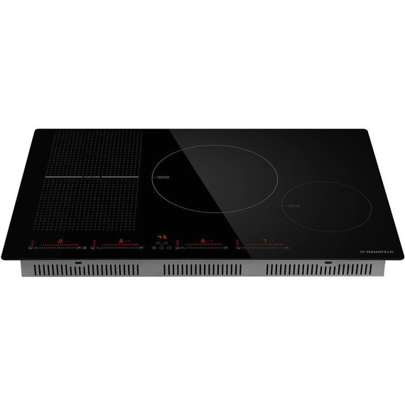 Индукционная варочная поверхность Maunfeld CVI804SFBK - фото 4