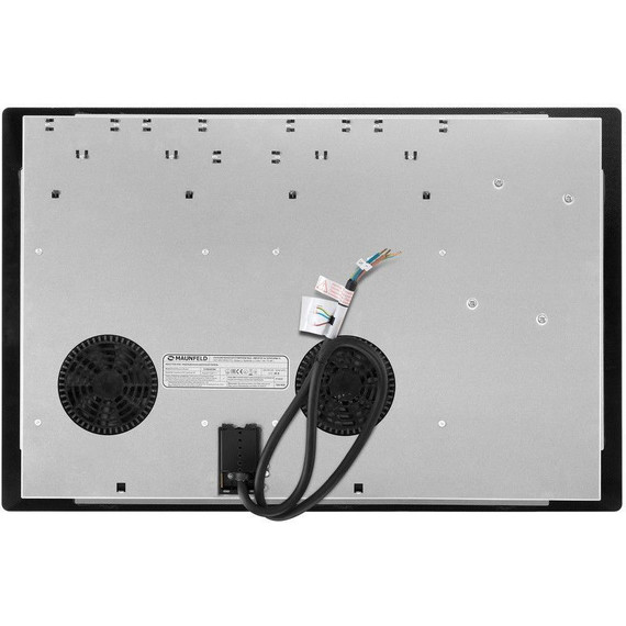 Индукционная варочная поверхность Maunfeld CVI804SFBK - фото 8