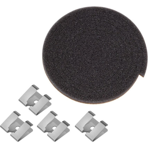 Индукционная варочная поверхность Maunfeld CVI804SFBK - фото 9