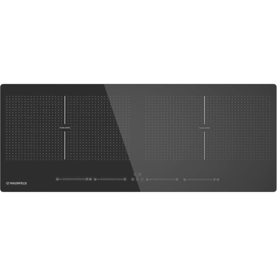 Индукционная варочная поверхность Maunfeld CVI904SFLBK - фото 2