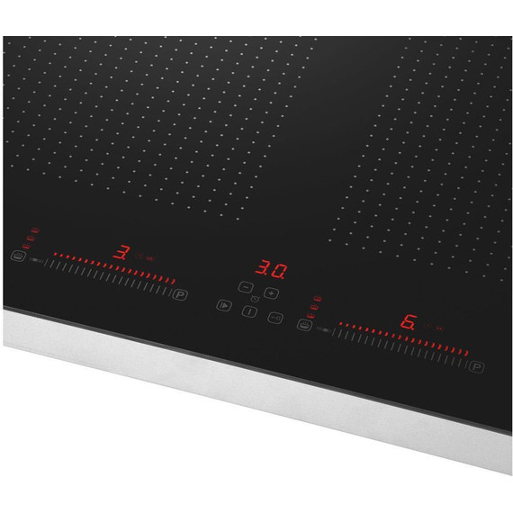 Индукционная варочная поверхность Maunfeld CVI904SFLBK - фото 5