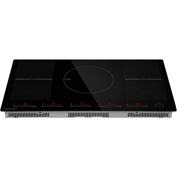 Индукционная варочная поверхность Maunfeld CVI905SFBK - фото 3