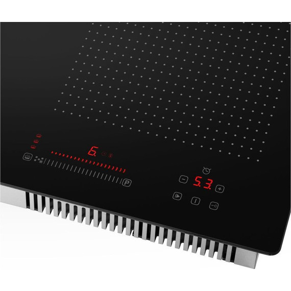 Индукционная варочная поверхность Maunfeld CVI905SFBK - фото 5