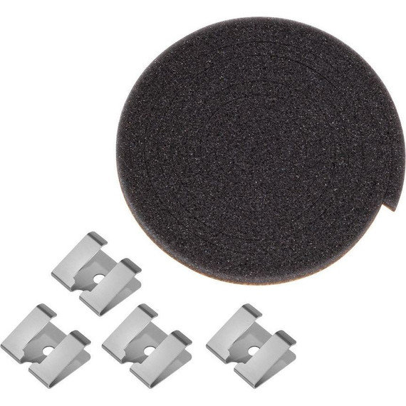 Индукционная варочная поверхность Maunfeld CVI905SFBK - фото 8