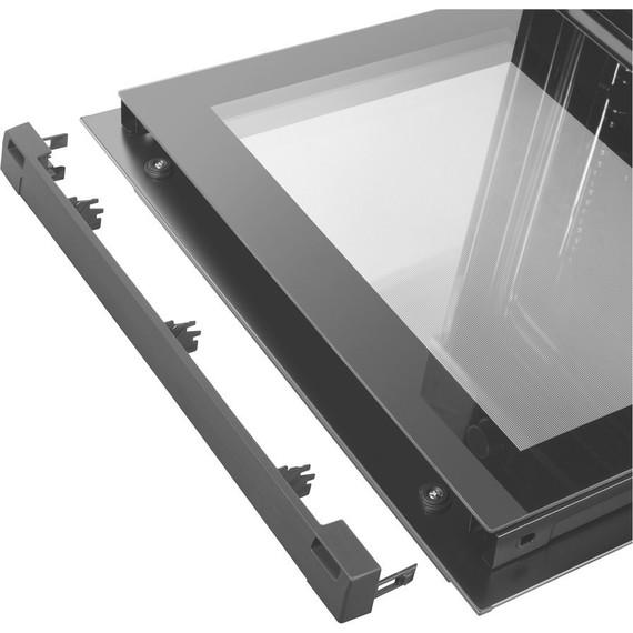 Электрический духовой шкаф Maunfeld MEOM729PB201 - фото 11