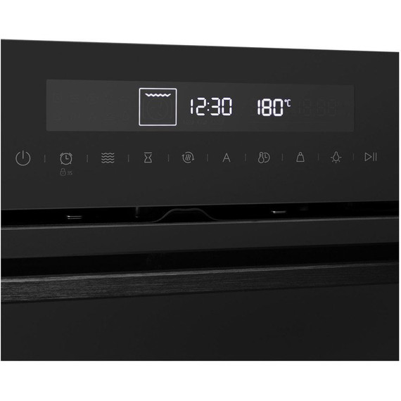 Электрический духовой шкаф Maunfeld MEOR7217DMB2 - фото 11