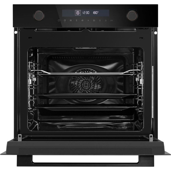 Электрический духовой шкаф Maunfeld MEOR7217DMB2 - фото 4