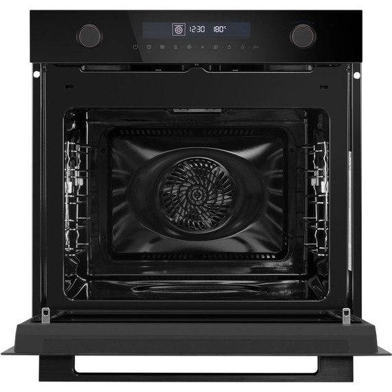 Электрический духовой шкаф Maunfeld MEOR7217DMB2 - фото 5