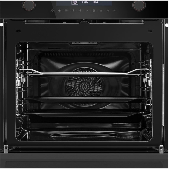 Электрический духовой шкаф Maunfeld MEOR7217DMB2 - фото 6