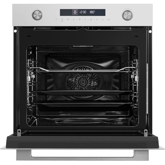 Электрический духовой шкаф Maunfeld MEOR7217DMW - фото 4