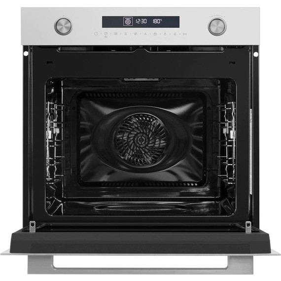 Электрический духовой шкаф Maunfeld MEOR7217DMW - фото 5