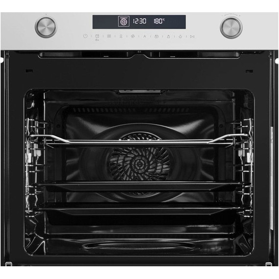 Электрический духовой шкаф Maunfeld MEOR7217DMW - фото 6