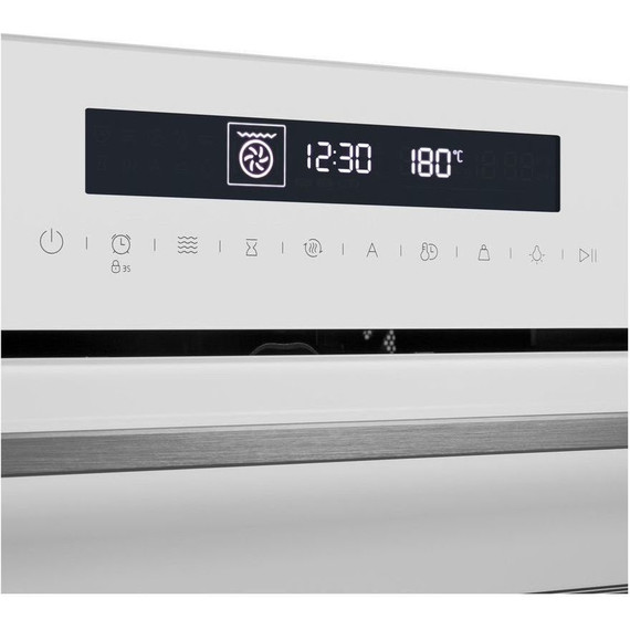 Электрический духовой шкаф Maunfeld MEOR7217DMW - фото 8