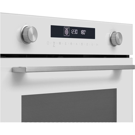 Электрический духовой шкаф Maunfeld MEOR7217DMW - фото 9