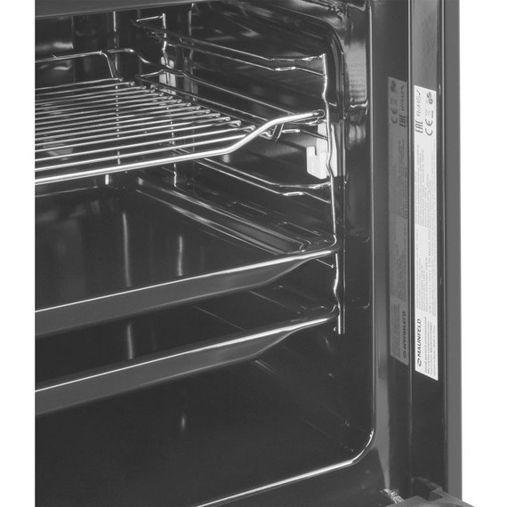 Электрический духовой шкаф Maunfeld MEOR7217SMB - фото 11