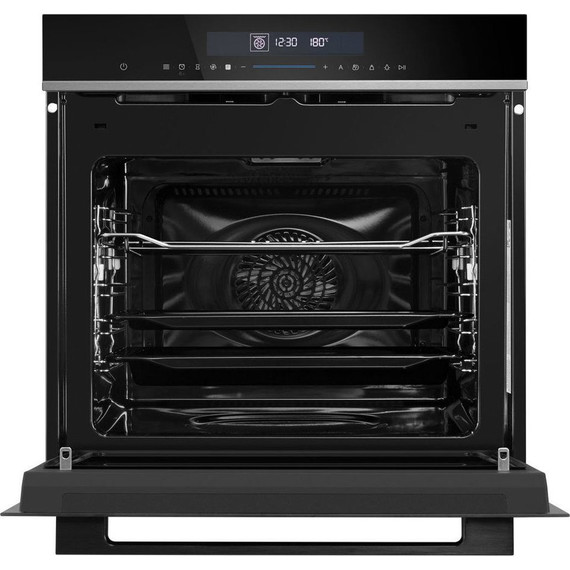 Электрический духовой шкаф Maunfeld MEOR7217SMB - фото 4