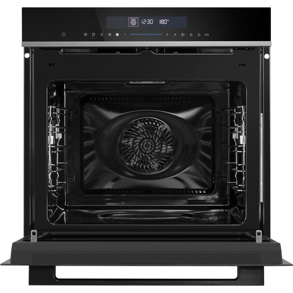 Электрический духовой шкаф Maunfeld MEOR7217SMB - фото 5