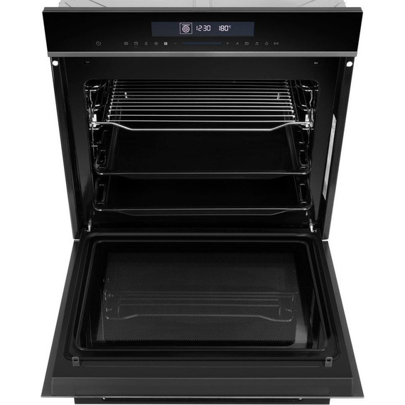 Электрический духовой шкаф Maunfeld MEOR7217SMB - фото 7