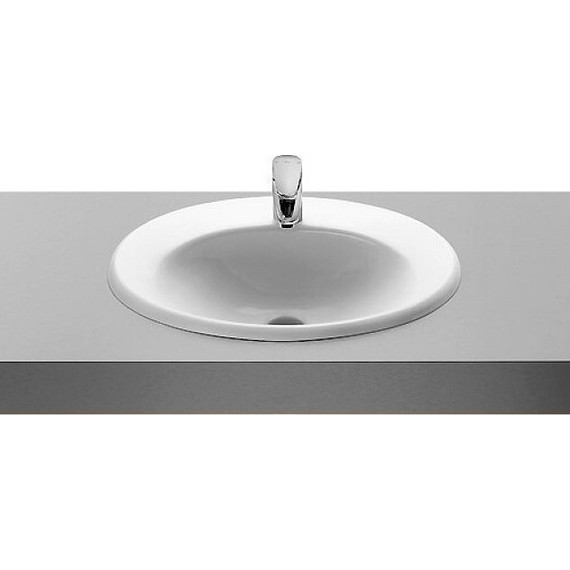 Раковина врезная на столешницу Roca Java 56 см 327863000 - фото 3