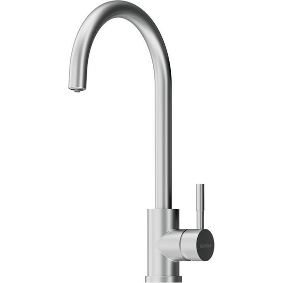 Смеситель для кухни Damixa DX710730000, никель - фото 