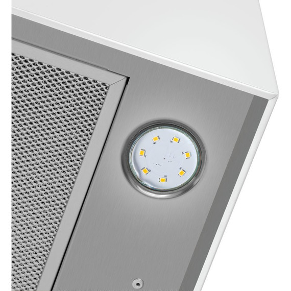 Вытяжка Maunfeld Bath 401 белый - фото 7