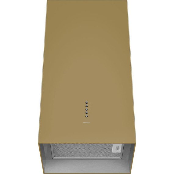 Вытяжка Maunfeld Bath 401 золотой - фото 2