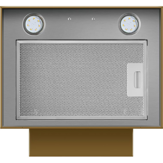 Вытяжка Maunfeld Bath 401 золотой - фото 8