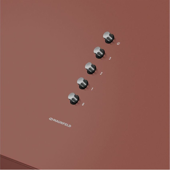 Вытяжка Maunfeld Bath 401 медный - фото 6