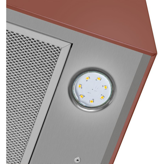 Вытяжка Maunfeld Bath 401 медный - фото 7