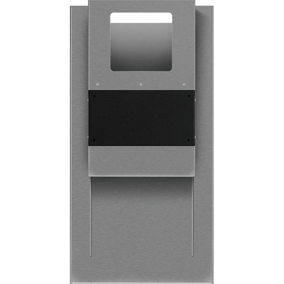 Вытяжка Maunfeld Bath 401 нержавеющая сталь - фото 4