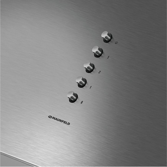 Вытяжка Maunfeld Bath 401 нержавеющая сталь - фото 6