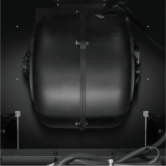 Вытяжка Maunfeld Bath 401 черный - фото 11