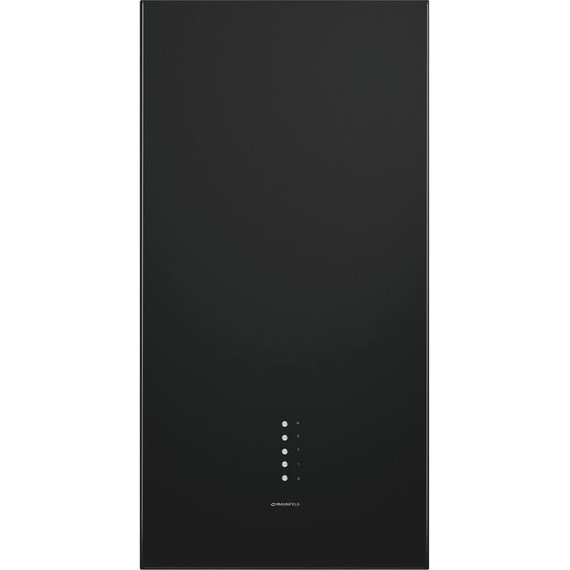 Вытяжка Maunfeld Bath 401 черный - фото 2
