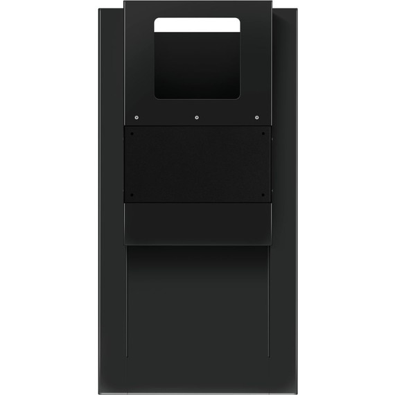 Вытяжка Maunfeld Bath 401 черный - фото 4