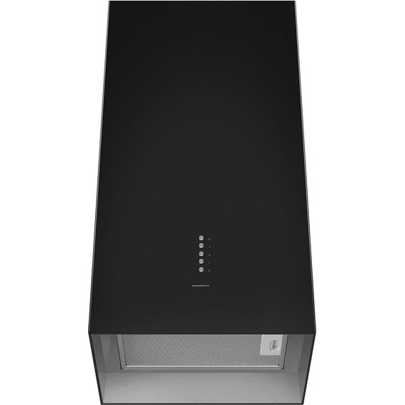 Вытяжка Maunfeld Bath 401 черный - фото 5