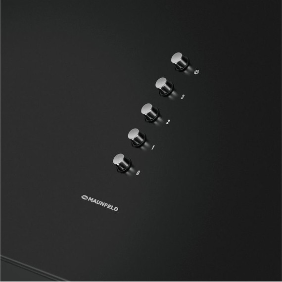 Вытяжка Maunfeld Bath 401 черный - фото 6