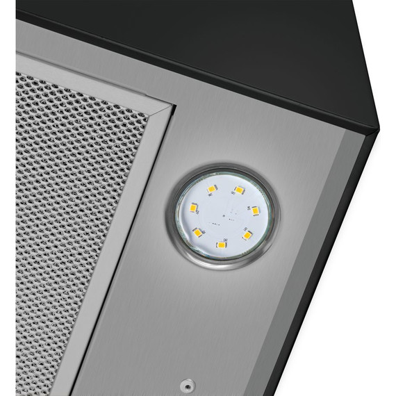 Вытяжка Maunfeld Bath 401 черный - фото 7