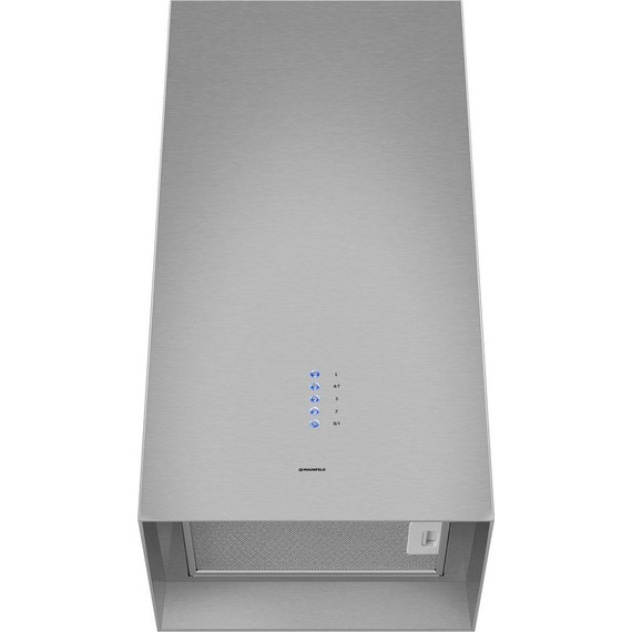 Вытяжка Maunfeld Bath 402 нержавеющая сталь - фото 2