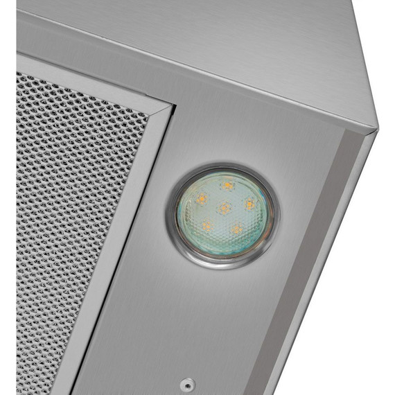 Вытяжка Maunfeld Bath 402 нержавеющая сталь - фото 5