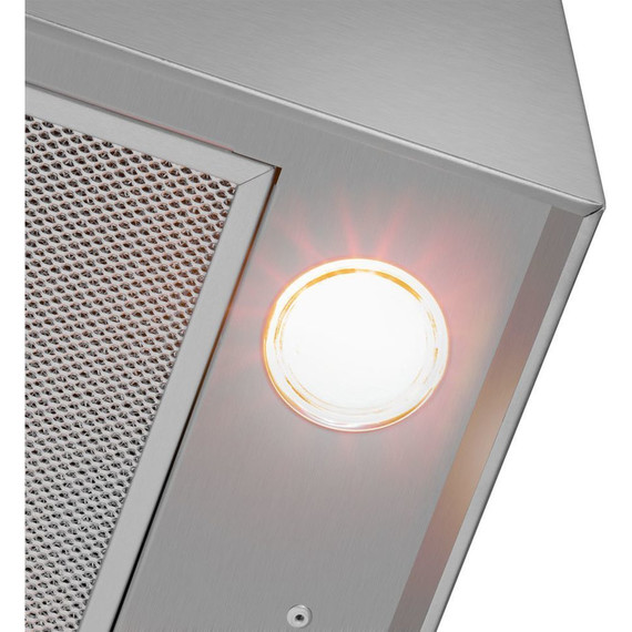 Вытяжка Maunfeld Bath 402 нержавеющая сталь - фото 6