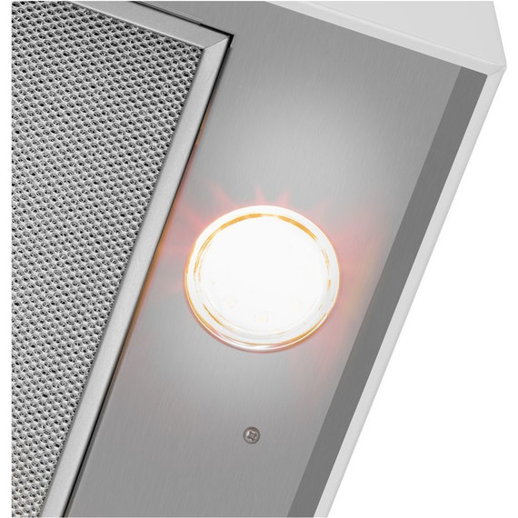 Вытяжка Maunfeld Bath Isla 401 белый - фото 6