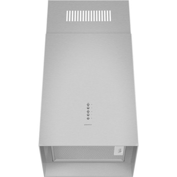 Вытяжка Maunfeld Bath Isla 401 нержавеющая сталь - фото 2