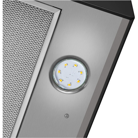 Вытяжка Maunfeld Bath Isla 401 чёрный - фото 5