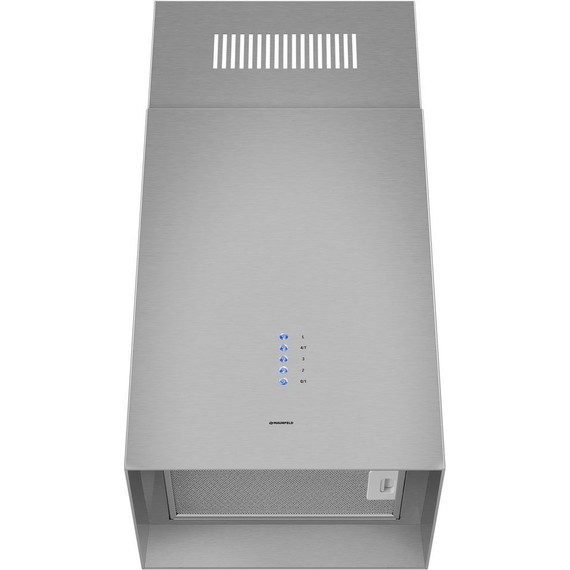 Вытяжка Maunfeld Bath Isla 402 нержавеющая сталь - фото 2