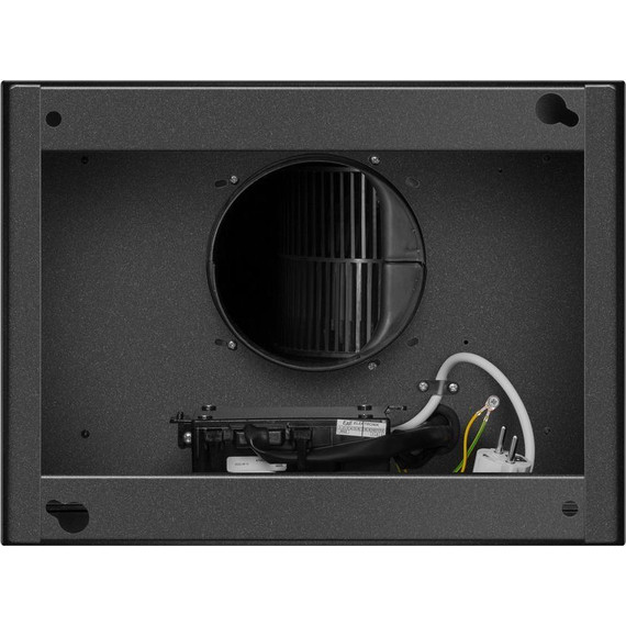 Вытяжка Maunfeld Bath Isla 402 чёрный - фото 10