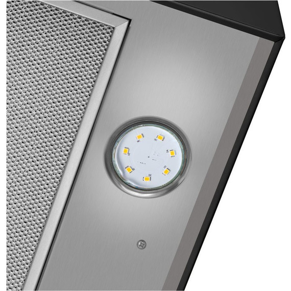 Вытяжка Maunfeld Bath Isla 402 чёрный - фото 5