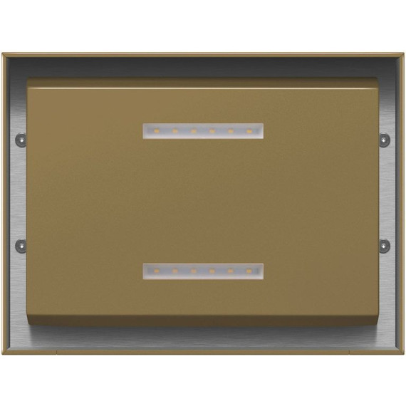 Вытяжка Maunfeld Bath Plus 402IL золотой - фото 10