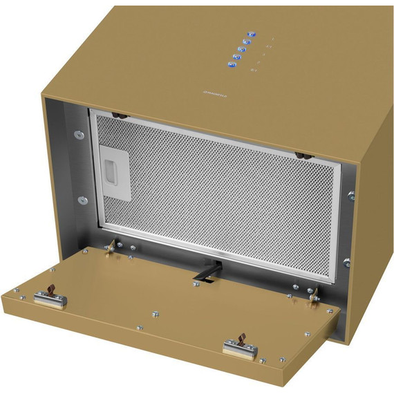 Вытяжка Maunfeld Bath Plus 402IL золотой - фото 9