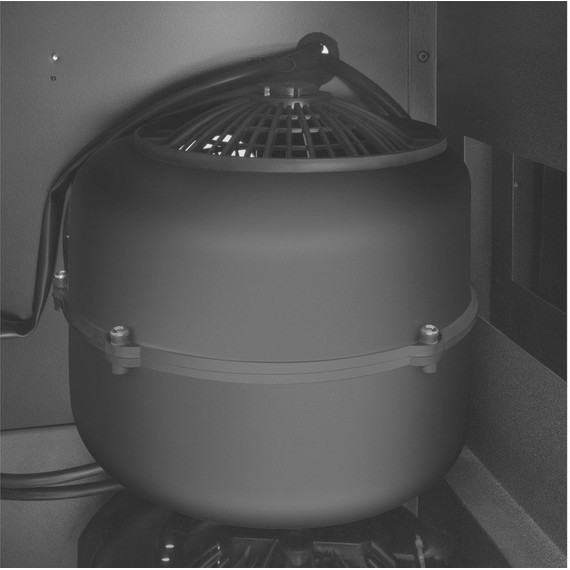 Вытяжка Maunfeld Bath Plus 402IL нержавеющая сталь - фото 12