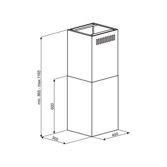 Вытяжка Maunfeld Bath Plus 402IL нержавеющая сталь - фото 14